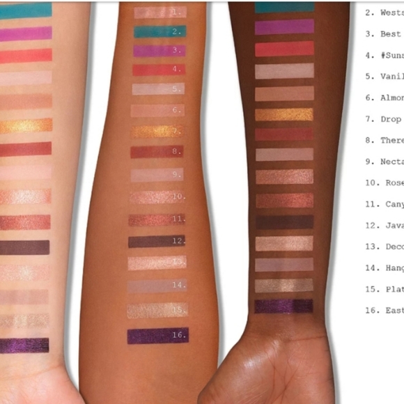 Smashbox L.A. Cover Shot Eyeshadow Palette - Picture 4 of 4